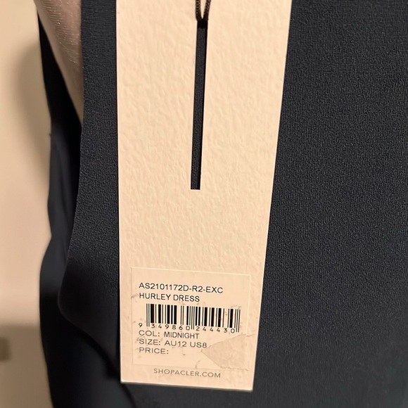 Acler Hurley Dress Size 8 NWT - Picture 5 of 8